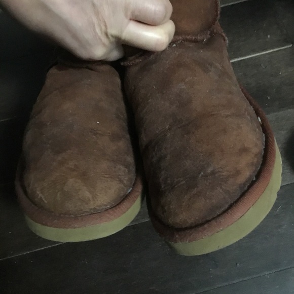 UGG sherling boots - Picture 8 of 8